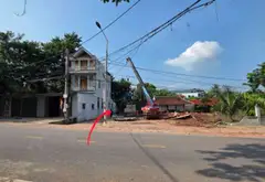 Nhà mặt phố,dt1186m2 ,mt34m,giá nhỉnh 4tỷ,Quang Trung,Hiệp Hoà,Bắc Giang,LH 0353732090... Bán nhà riêng tại Hiệp Hòa, Bắc Ninh 01