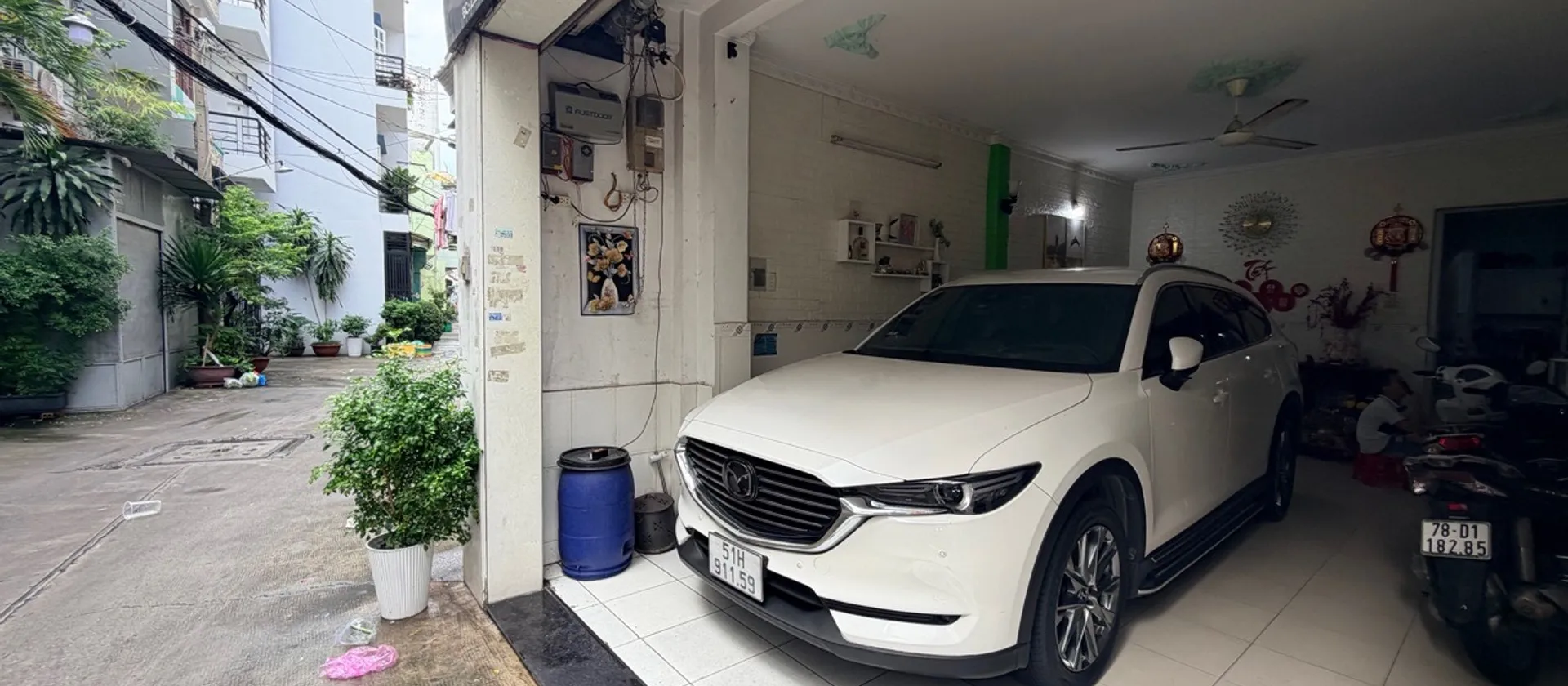 Nhà 2 tầng 3 phòng ngủ hẻm ô tô 6m tại Vườn Lài, Tân Phú 66m²... Bán nhà riêng tại Phú Thọ Hòa, Hồ Chí Minh 01