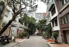 Biệt thự Mỹ Đình 4 tầng, gara ô tô, mặt tiền rộng 8m... Bán biệt thự, liền kề tại Từ Liêm, Hà Nội 11