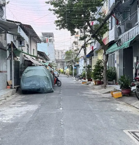 Bán nhà 2 tầng hẻm xe hơi Tân Phú, diện tích 62m2, giá 6.1 tỷ... Bán nhà riêng tại Phú Thọ Hòa, Hồ Chí Minh 01
