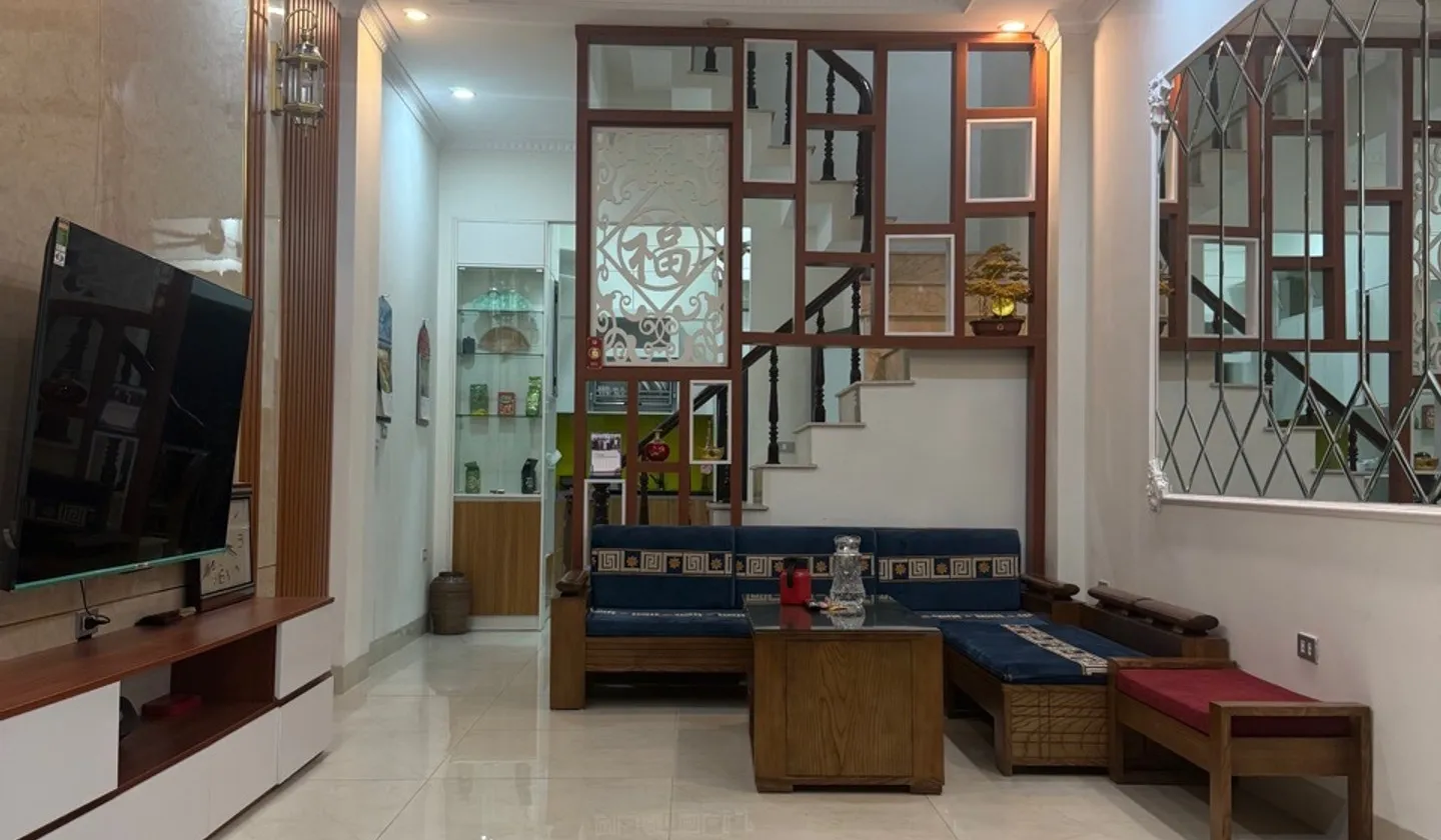 Bán nhà 4 tầng tại Phường Phương Liệt, Hà Nội, diện tích 44.7m2... Bán nhà riêng tại Phương Liệt, Hà Nội 01