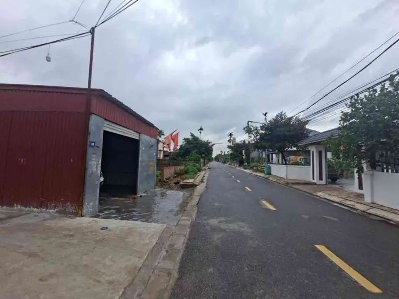 Nhà riêng 2 tầng Kiều Hạ Quốc Tuấn, thiết kế 2 phòng ngủ, hướng Tây... Bán nhà riêng tại An Dương, Hải Phòng 01
