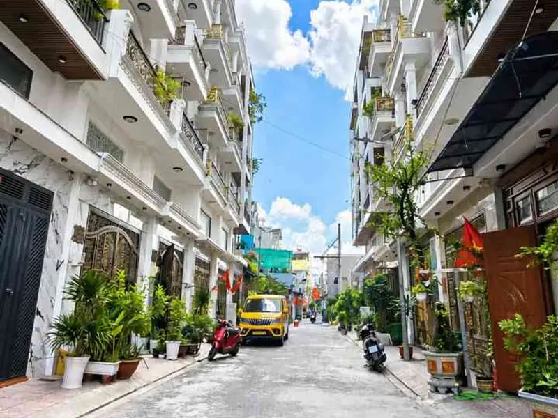 🔥 GIÁ CHỈ CÒN 6.4 T.Ỷ – NHÀ MỚI NGUYỄN ẢNH THỦ – 5 TẦNG – HXH NGỦ TRONG NHÀ... Bán nhà riêng tại Tân Thới Hiệp, Hồ Chí Minh 01