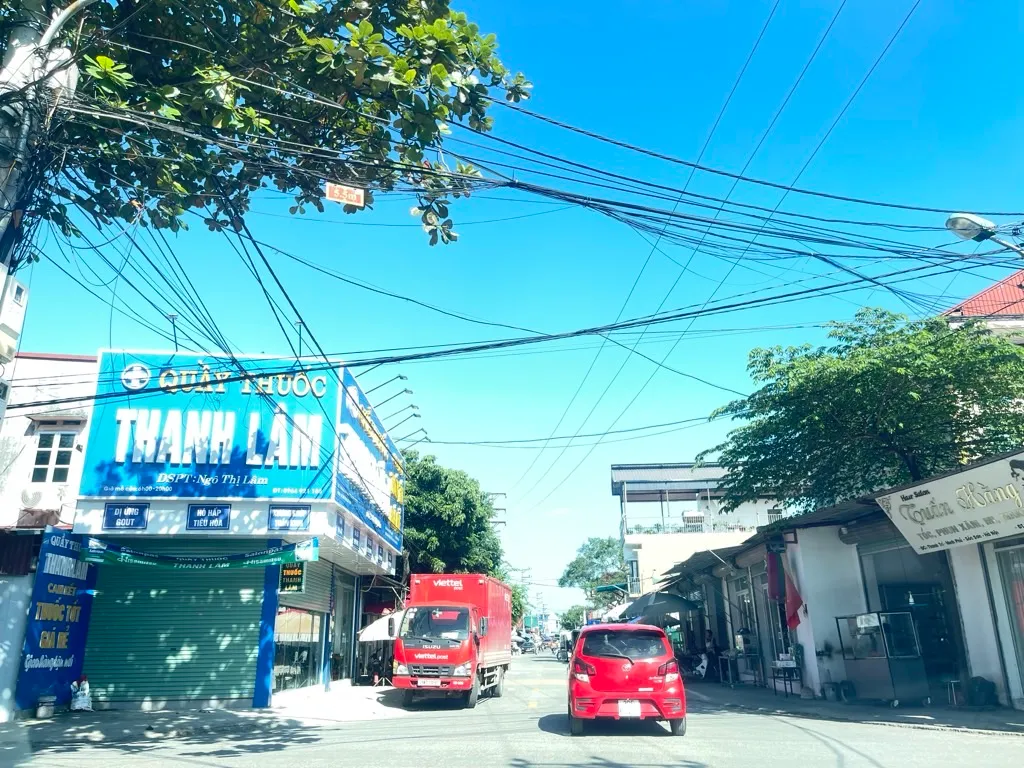 Bán đất thổ cư 100m2 tại xã Kim Anh, Thanh Trí, Sóc Sơn, Hà Nội, mặt tiền 8.7m... Bán đất tại Kim Anh, Hà Nội 01