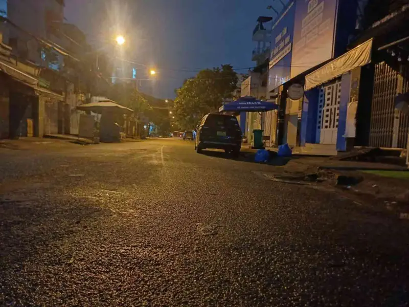 Nhà mặt phố sang trọng tại Cư xá Phú Lâm A với tiềm năng đầu tư vượt trội... Bán nhà mặt phố tại Phú Lâm, Hồ Chí Minh 01
