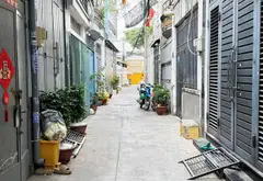 Nhỉnh 4 tỷ - Nhà mới đẹp 2 tầng - Phạm Văn Chiêu - Gò Vấp... Bán nhà riêng tại Thông Tây Hội, Hồ Chí Minh 01