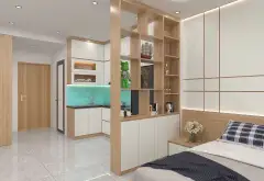 Bán nhà riêng 6 tầng tại Cầu Diễn, 52m², thang máy nhập khẩu, gara ô tô, pháp lý rõ ràng... Bán nhà riêng tại Phú Diễn, Hà Nội 01