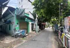 Chính chủ bán nhà mặt phố kinh doanh đường Dương Quảng Hàm (5,5x32m) , Xây building toà nhà KD... Bán nhà mặt phố tại An Nhơn, Hồ Chí Minh 02