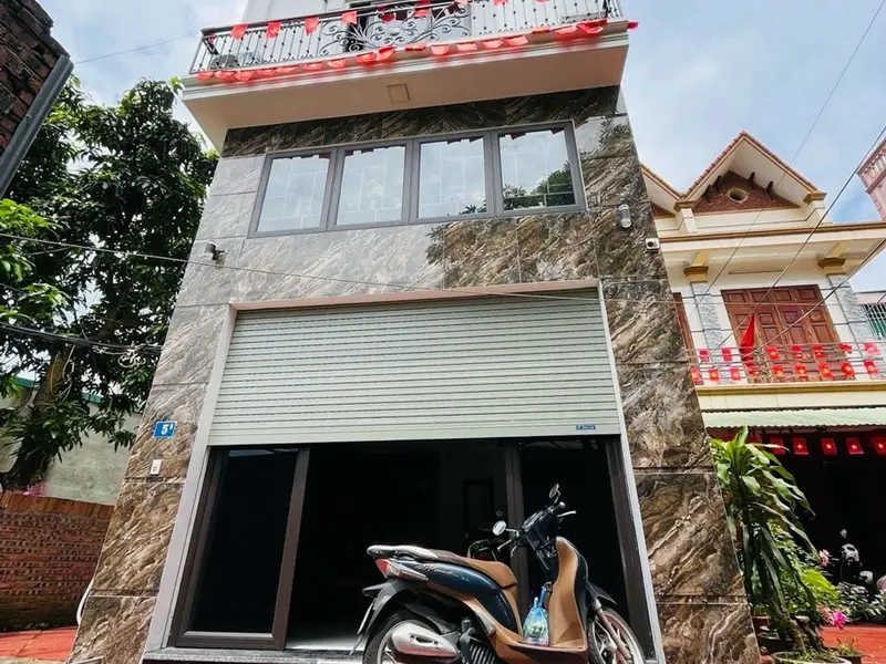 Bán nhà 6 tầng góc phố Phúc Lợi, ô tô vào, 3 phòng ngủ... Bán nhà riêng tại Phúc Lợi, Hà Nội 01