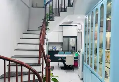 Bán nhà riêng lô góc 4 tầng tại khu vực đông dân cư gần Mỹ Đình, sổ đỏ chính chủ... Bán nhà riêng tại Hoài Đức, Hà Nội 13