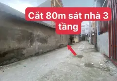 Bán đất 80m² mặt tiền rộng tại xã Quang Minh, Hà Nội... Bán đất tại Quang Minh, Hà Nội 04