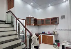 Nhà 2 Tầng ở ngayTại Phường Tân Thới Hiệp 4,4 đồng... Bán nhà riêng tại Tân Thới Hiệp, Hồ Chí Minh 05