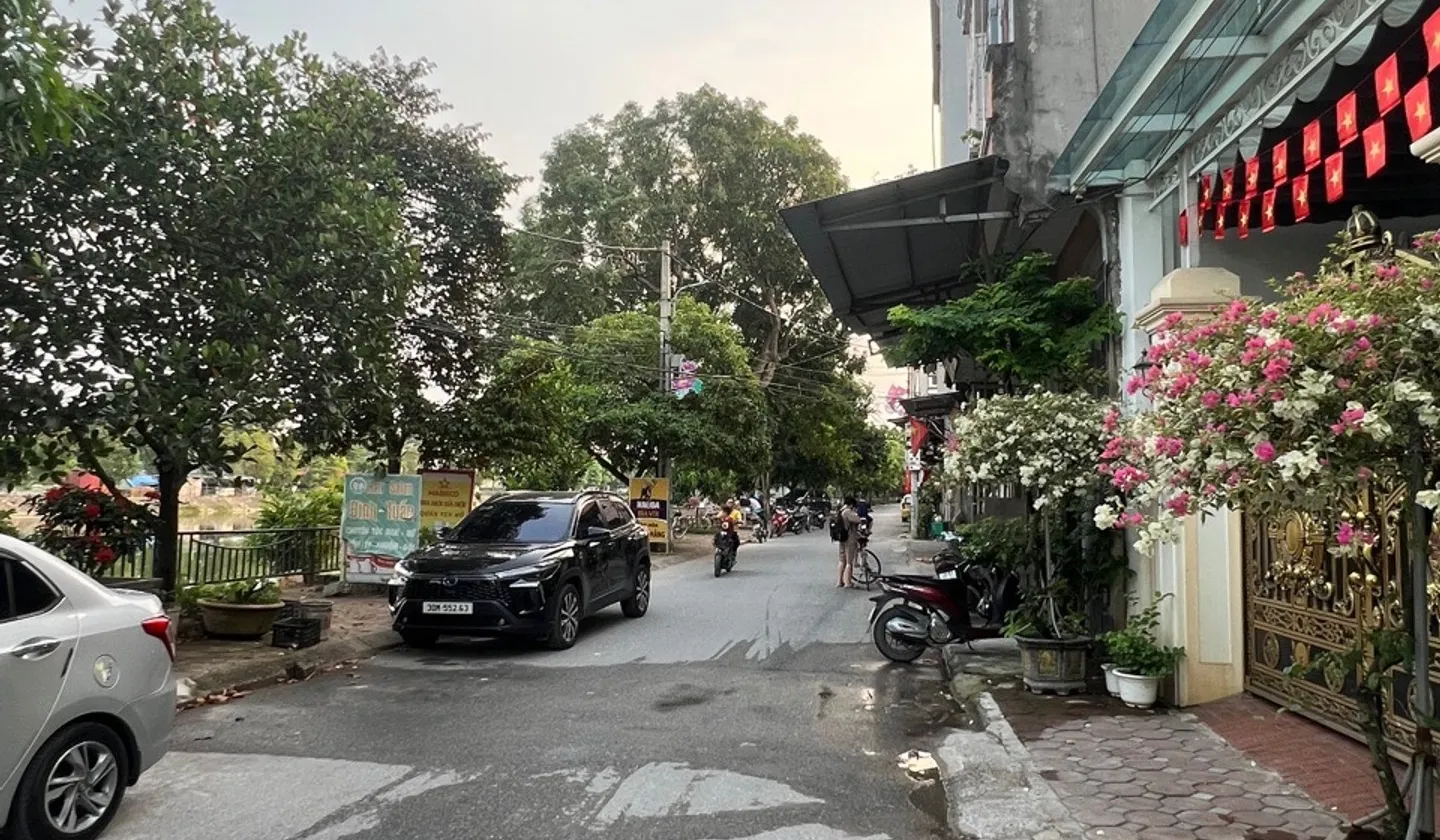 Bán nhà riêng lô góc diện tích lớn tại Thiết Bình... Bán nhà riêng tại Thư Lâm, Hà Nội 01