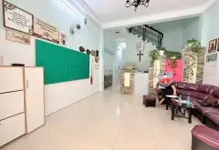 Nhà 2 tầng rộng rãi, hẻm ô tô tại Thới An... Bán nhà riêng tại Thới An, Hồ Chí Minh 03
