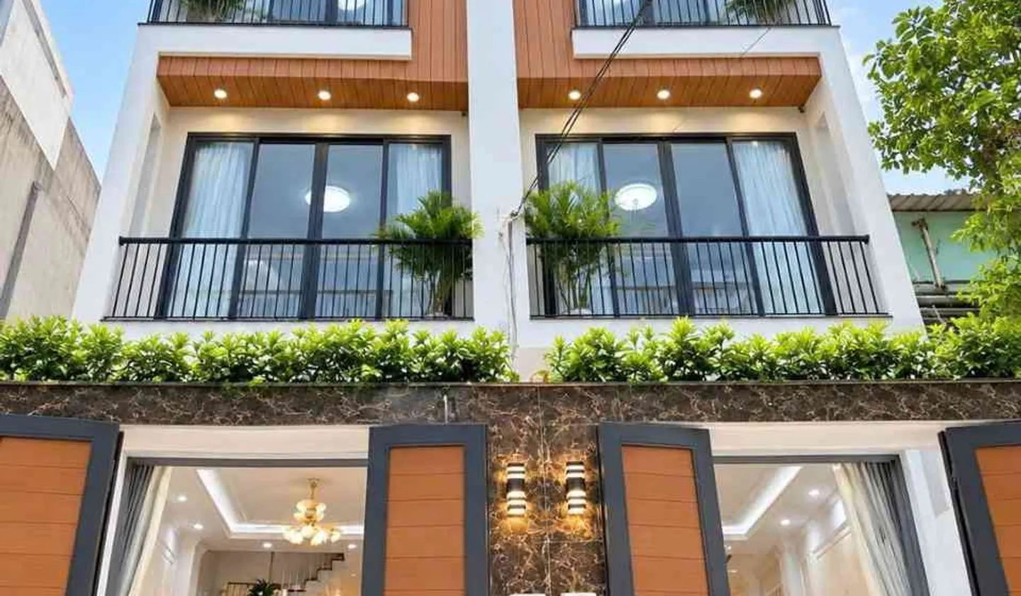 Bán nhà riêng tại phường An Hội Tây, Hồ Chí Minh, gần Chung cư An Hội 3, hẻm rộng xe hơi vào nhà... Bán nhà riêng tại An Hội Tây, Hồ Chí Minh 01