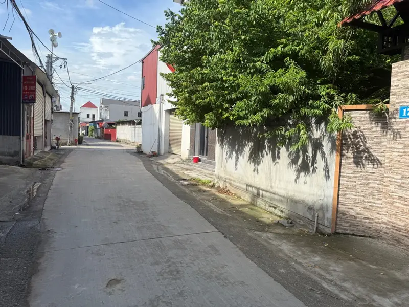 Bán Đất Đẹp Mặt Đường Ô Tô Đức Hòa - Đa Phúc - Sóc Sơn.... Bán đất tại Đa Phúc, Hà Nội 01