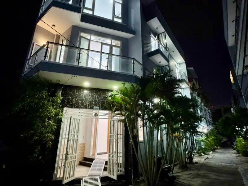 Hàng đạt chuẩn
✨ NHÀ 3 TẦNG 53M2 SIÊU ĐẸP LÔ GÓC THOÁNG MÁT KHÔNG LỘ GIỚI - MỄ CỐC - NHỈNH 6Đ... Bán nhà riêng tại Phú Định, Hồ Chí Minh 01