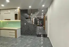Nhà riêng 4 phòng ngủ gần AEON Mall Bình Tân - Chỉ 4.98 tỷ!... Bán nhà riêng tại Tân Tạo, Hồ Chí Minh 05