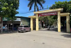 Bán đất thổ cư 114m² mặt tiền 5,52m tại Lâm Nghiệp, Sóc Sơn... Bán đất tại Sóc Sơn, Hà Nội 01