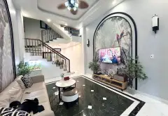 Nhà 3,5 tầng full nội thất siêu tiện nghi tại Chợ Hàng- Đông Hải, Hải Phòng... Bán nhà riêng tại Đông Hải, Hải Phòng 02