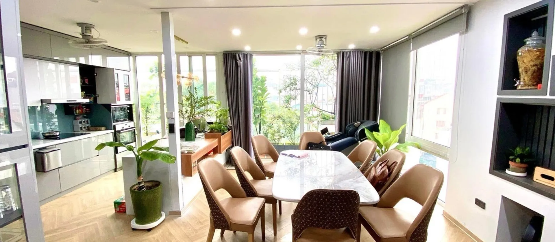 CĂN HỘ DỊCH VỤ 7 TẦNG THANG MÁY - DÒNG TIỀN 80TR/TH - HỆ THỐNG PCCC ĐẦY Đủ... Bán nhà riêng tại Ba Đình, Hà Nội 01