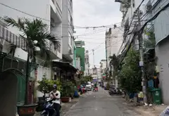 Nhà 4 Tầng Vuông Vức Gần Chợ Lê Văn Quới Bình Tân ngay khu VIP CAO TẦNG - CHỈ 6TY... Bán nhà riêng tại Bình Hưng Hòa, Hồ Chí Minh 02