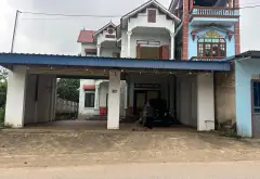Biệt Thự Sân Vườn Mặt Phố - Kinh Doanh Đỉnh... Bán nhà mặt phố tại Trung Giã, Hà Nội 01