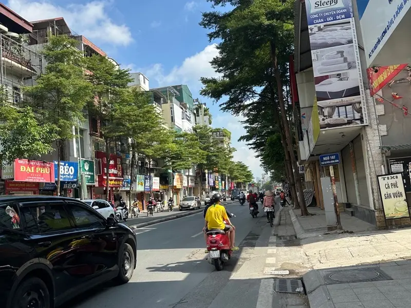 Nhà Mặt Phố Nguyễn Lương Bằng - Kinh Doanh Tối Ưu, Vỉa Hè Rộng... Bán nhà mặt phố tại Đống Đa, Hà Nội 01