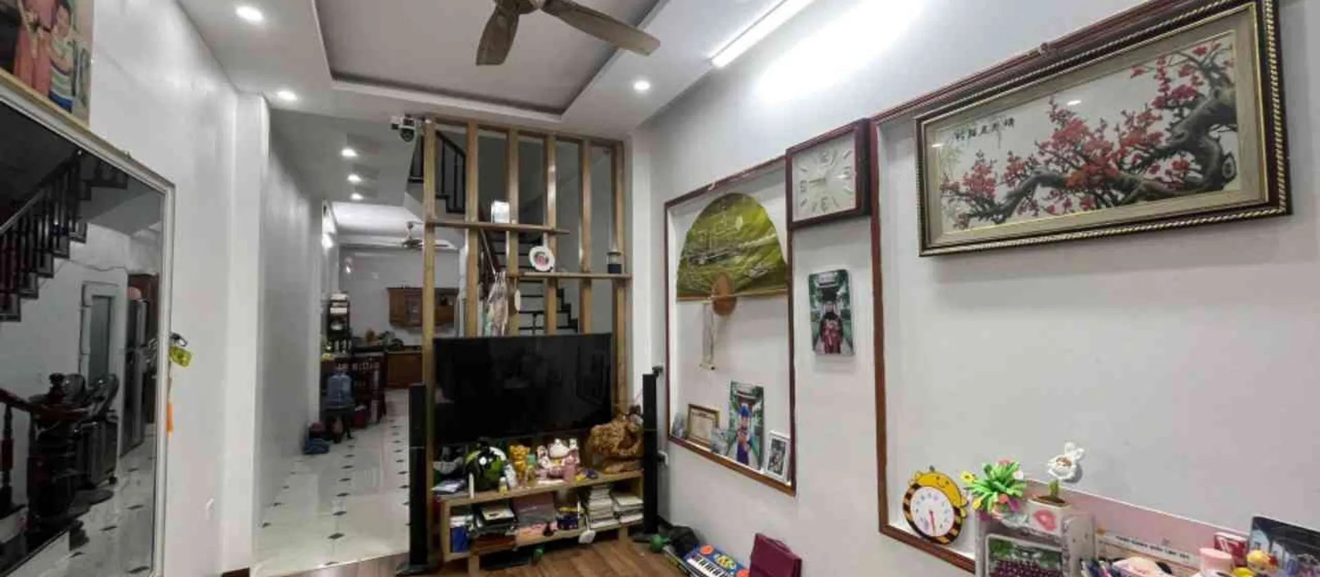 Bán nhà thụy Phương 5 tầng- dân xây giá 7.9 -otô đỗ cửa , Vài bước ra mặt phố vỉa hè... Bán nhà riêng tại Đông Ngạc, Hà Nội 01