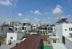 Bán nhà riêng 4 tầng rộng hơn 6m hẻm thông Phan Huy Ích... Bán nhà riêng tại Tân Sơn, Hồ Chí Minh 04
