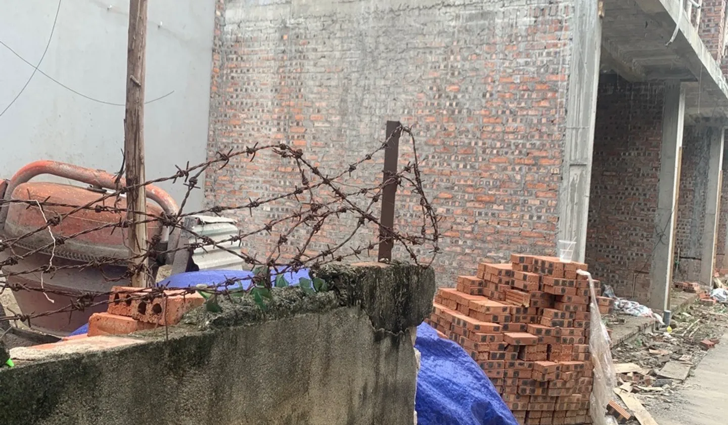 Bán nhà riêng 3 tầng tại phường An Dương, mặt tiền rộng, gần trục đường lớn... Bán nhà riêng tại An Dương, Hải Phòng 01