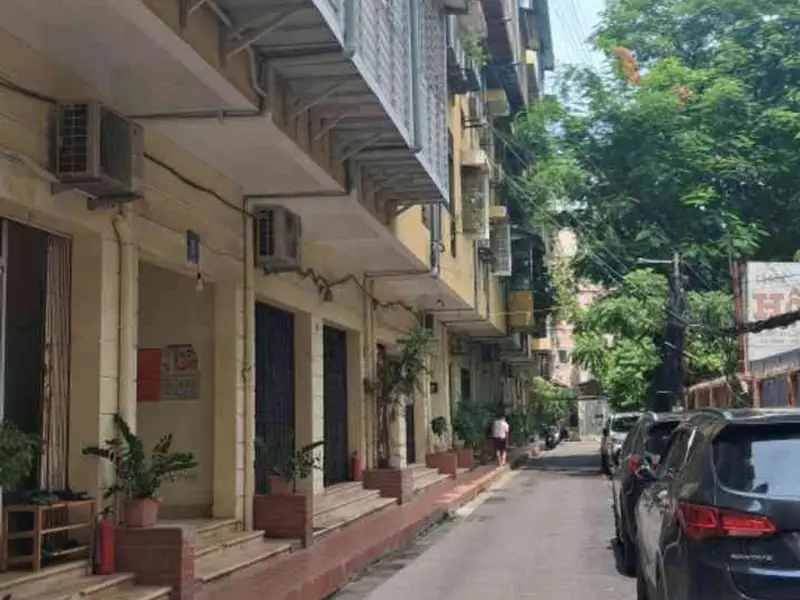 Căn hộ 2 phòng ngủ tại chung cư Láng Hạ, diện tích 64m², giá hợp lý... Bán căn hộ chung cư tại Ô Chợ Dừa, Hà Nội 01