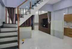 Nhà riêng 2 tầng mặt tiền rộng hẻm xe hơi tại Đồng Đen, giá tốt... Bán nhà riêng tại Tân Bình, Hồ Chí Minh 07