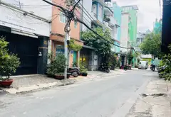 Nhà 5 tầng mặt phố khu Tân Sơn Nhất, 5x20m, nội thất cao cấp... Bán nhà mặt phố tại Tân Sơn Nhất, Hồ Chí Minh 18