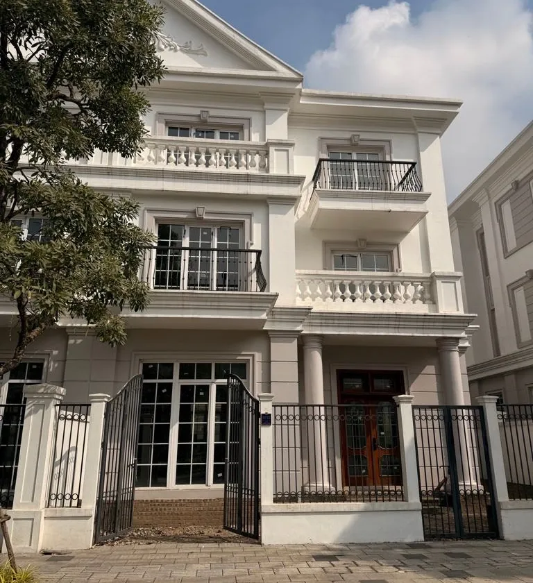 Bán BT thô Euro Window Twin Park - GIA lâm... Bán biệt thự, liền kề tại Gia Lâm, Hà Nội 01