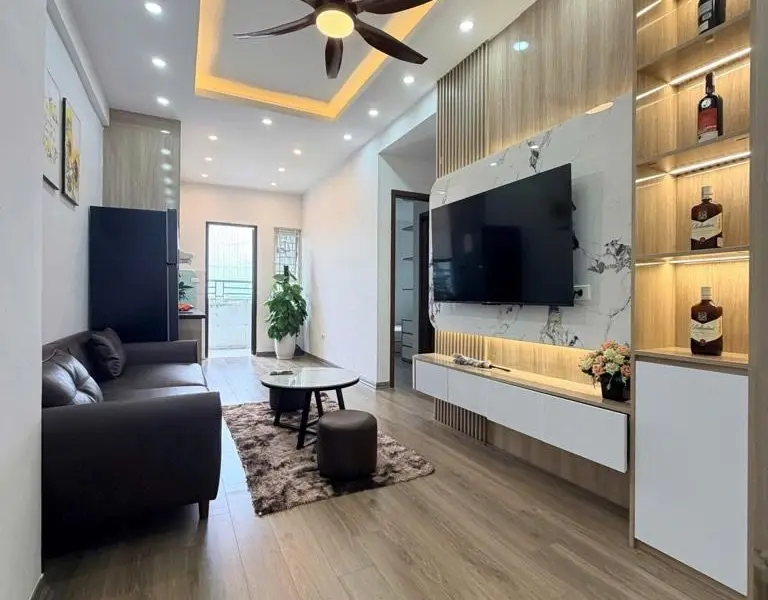Bán căn hộ 2 phòng ngủ tại Tả Thanh Oai, chung cư Đại Thanh, căn hộ full nội thất... Bán căn hộ chung cư tại Thanh Trì, Hà Nội 01