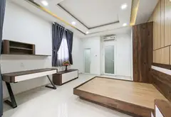 Nhà lô góc 4 tầng đẹp tại Phường 3, Phú Nhuận, diện tích 31m²... Bán nhà riêng tại Đức Nhuận, Hồ Chí Minh 11