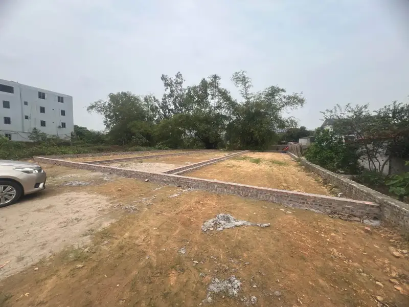Bán đất mặt tiền 6m tại xã Phú Hữu, diện tích 109.5m2, pháp lý cơ sở, giá 5.7 tỷ... Bán đất tại Kim Anh, Hà Nội 01
