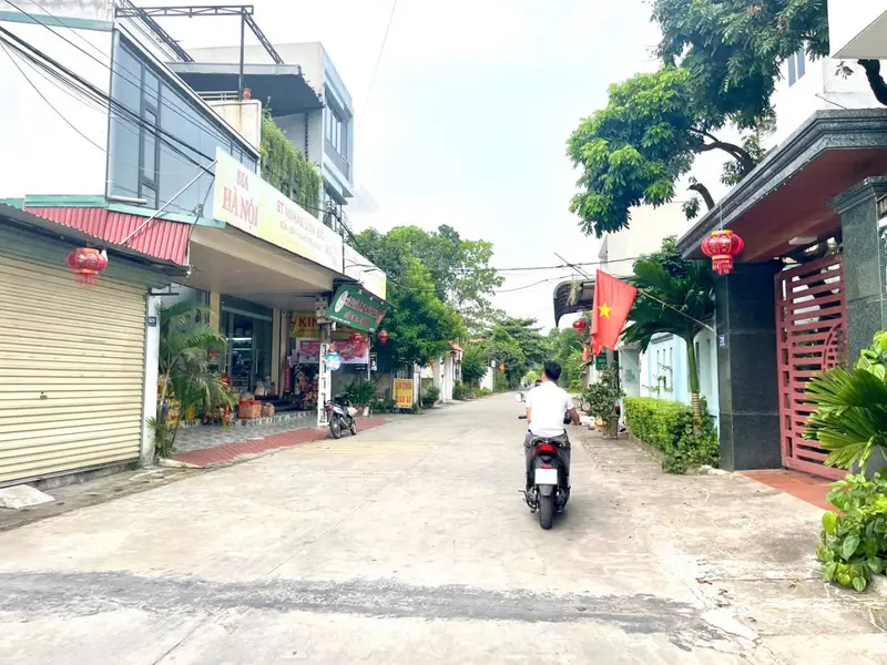 ĐẤT BẮC THƯỢNG–NỘI BÀI -NGÕ THÔNG-1.9TỶ-NẰM GIỮA CÁC KCN -DI CHUYỂN QUỐC LỘ 2,QL3 THUẬN TIỆN... Bán đất tại Nội Bài, Hà Nội 01