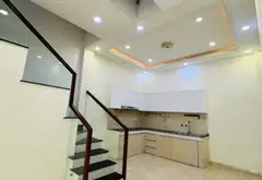 Nhà 4 Tầng Hiện Đại Gần Mặt Tiền Nguyễn Thượng Hiền... Bán nhà riêng tại Bình Lợi Trung, Hồ Chí Minh 05