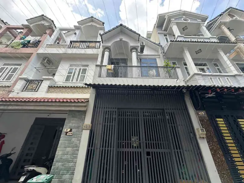 Bán nhà riêng 2PN 2 tầng hẻm ô tô Hiệp Bình Phước giá 6.2 tỷ... Bán nhà riêng tại Hiệp Bình, Hồ Chí Minh 01