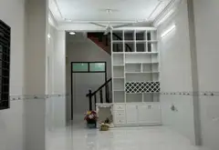Bán nhà mặt phố quận 6, 4 phòng ngủ, 3 toilet, giảm 400 triệu... Bán nhà mặt phố tại Bình Tây, Hồ Chí Minh 04