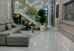 NHÀ SHR 3TẦNG TRẦN THỊ HÈ -TÂN THỚI HIỆP -NGAY HIỆP THÀNH CITY
VỊ TRÍ ĐẸP. GÓC THÔNG XE TẢI.... Bán nhà riêng tại Tân Thới Hiệp, Hồ Chí Minh 01