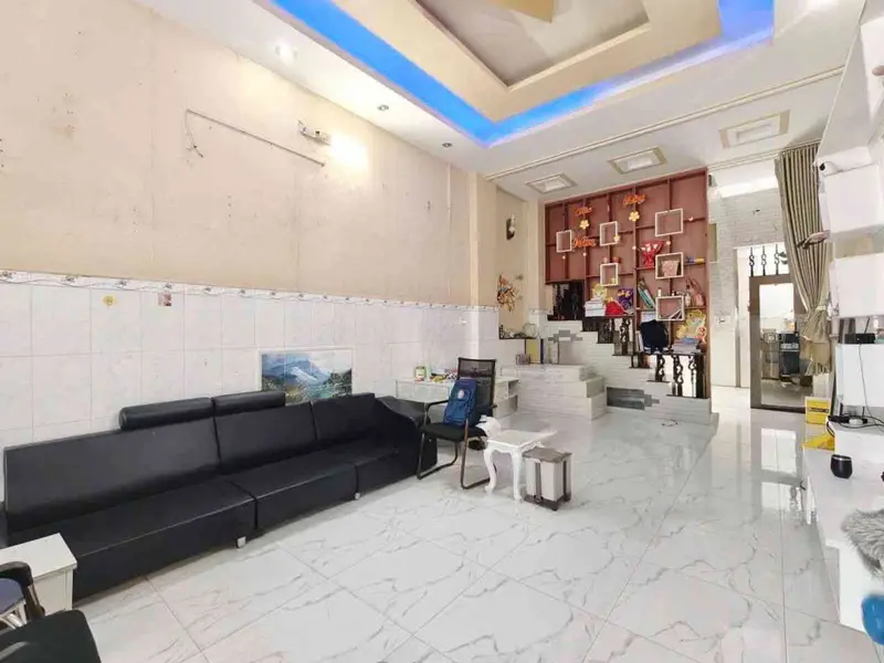 HXH 5m Phan Anh - Tô Hiệu, 80m2, 3 tầng BTCT, 4PN, nhà đẹp an ninh, 8.4 tỷ TL... Bán nhà riêng tại Phú Thạnh, Hồ Chí Minh 01