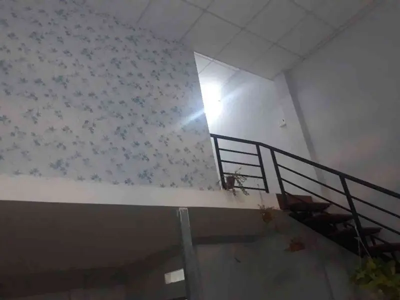 Bán nhà riêng 2 tầng, 40.4 m2, hướng tây bắc, Trung Mỹ Tây, Quận 12... Bán nhà riêng tại Trung Mỹ Tây, Hồ Chí Minh 01