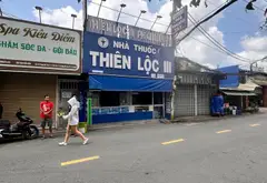 Nhà mặt phố rộng 160m², thuận lợi kinh doanh sầm uất... Bán nhà mặt phố tại Trung Mỹ Tây, Hồ Chí Minh 02