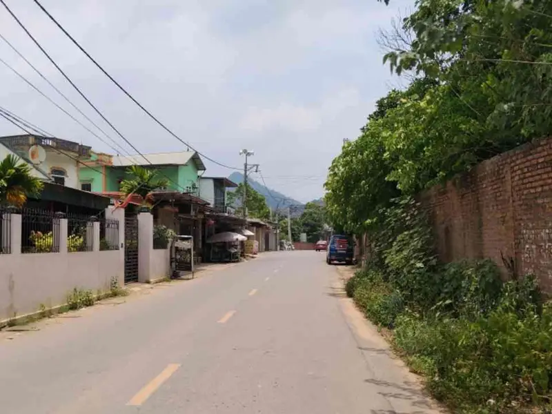Bán đất mặt tiền rộng 20,8m tại thôn Minh Tân, Minh Trí, tiềm năng nghỉ dưỡng... Bán đất tại Kim Anh, Hà Nội 01
