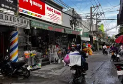 Tài chính chỉ 6 tỷ 5 Nhà ngay đường số 12 giáp ranh tân phú chợ bình long dt 4×20 Hẻm ô tô thông... Bán nhà riêng tại Bình Trị Đông, Hồ Chí Minh 01