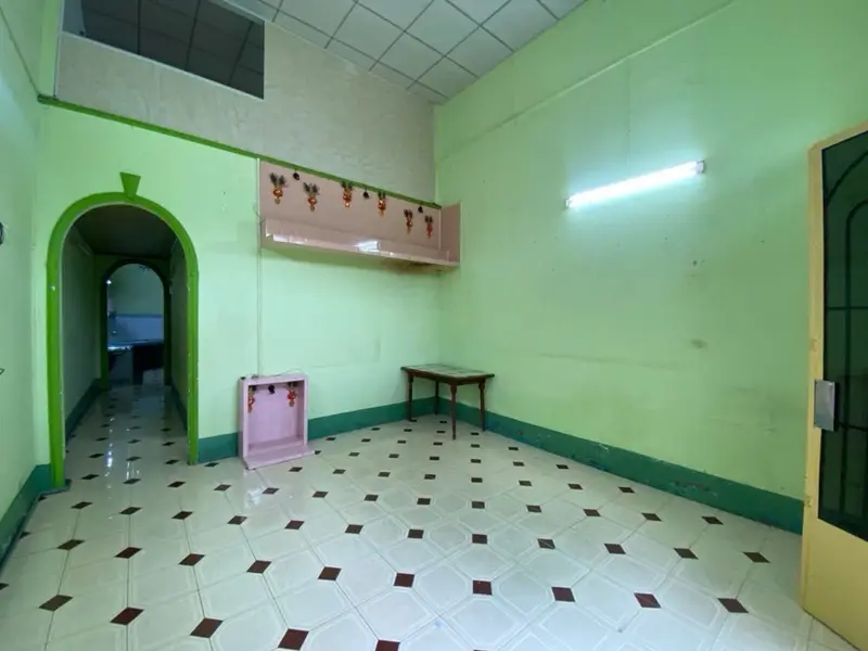 Nhà Hẻm Thông Quận 11 - Giá Tốt, Tiện Ích Đầy Đủ... Bán nhà riêng tại Hòa Bình, Hồ Chí Minh 01