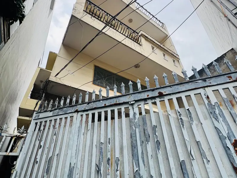 Nhà 4 tầng rộng rãi - Tâm điểm Gò Vấp giá ưu đãi... Bán nhà riêng tại An Hội Đông, Hồ Chí Minh 01